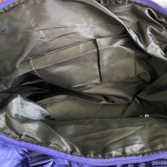 ACX Athletics Purple Duffel Bag - Picture 8 of 8